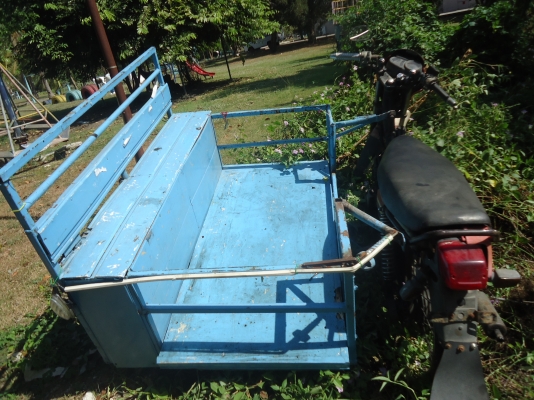 รถพ่วงข้าง ลด!!3600.- รถพ่วงข้าง ลด!!3600.-