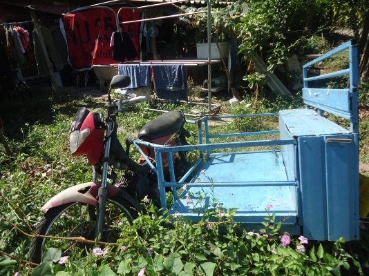 รถพ่วงข้าง ลด!!3600.- รถพ่วงข้าง ลด!!3600.-