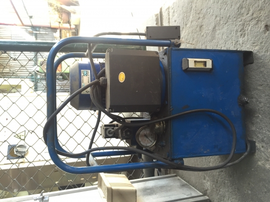 ขายเครื่องเทสไฮโดรลิคพร้อมใช้250บาร์ราคาถูก