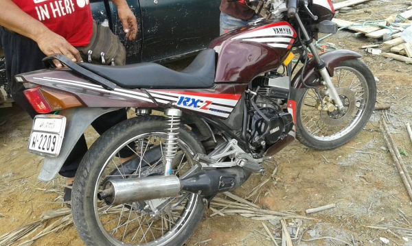 ยามาฮ่า RXZ ยามาฮ่า RXZ