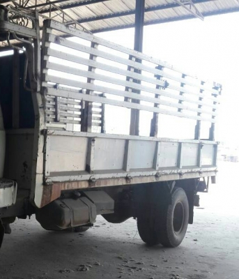 หกล้อ ฮีโน่ KR 360 EH100-150 เเรง แอร์ พ.เวอร์ ช่วงล่างใหญ่ ยาง 900 ช่วงยาว 5.80ม สภาพดีเดิมๆสวยพร้อมใช้ ทะเบียนพร้อมโอน หกล้อ ฮีโน่ KR 360 EH100-150 เเรง แอร์ พ.เวอร์ ช่วงล่างใหญ่ ยาง 900 ช่วงยาว 5.80ม สภาพดีเดิมๆสวยพร้อมใช้ ทะเบียนพร้อมโอน