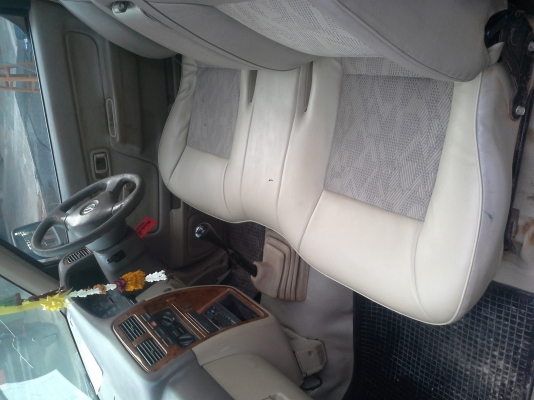 กระบะ NISSAN ฟรอนเทียร ปี2001เครื่อง2700 พวงมาลัยพาว์เวอร์ กระบะเลส เครื่องดี แอร์เย็น ครัทซีมีผุ ขาย 96,000 บาท ศุภากร 081-1903107 , 081-4252943 กระบะ NISSAN ฟรอนเทียร ปี2001เครื่อง2700 พวงมาลัยพาว์เวอร์ กระบะเลส เครื่องดี แอร์เย็น ครัทซีมีผุ ขาย 96,000 บาท ศุภากร 081-1903107 , 081-4252943