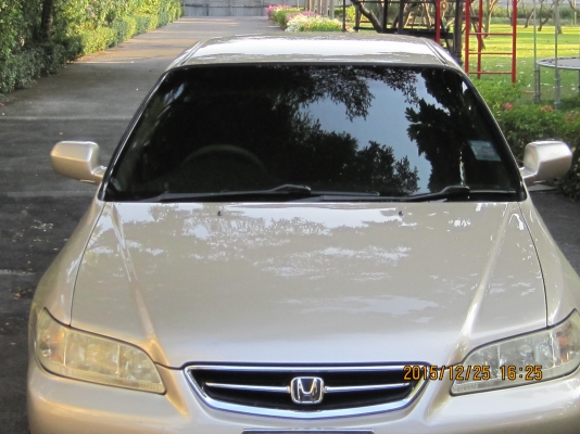 ขาย Honda Accord 01