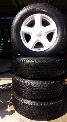 ขายงล้อแม็ก dmax 17" พร้อมยางปี15 สนใจติดต่อตาเล็ก ล้อและยาง 081-3747940 ครับ ขายงล้อแม็ก dmax 17" พร้อมยางปี15 สนใจติดต่อตาเล็ก ล้อและยาง 081-3747940 ครับ