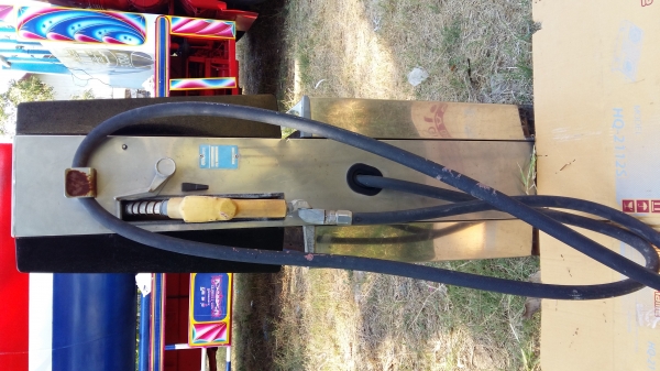 ขายถูกๆ68000บาท ถังน้ำมันโซ่ล่า10000ลิตรพร้อมตู้จ่ายน้ำมันครบชุดพร้อมใช้งาน