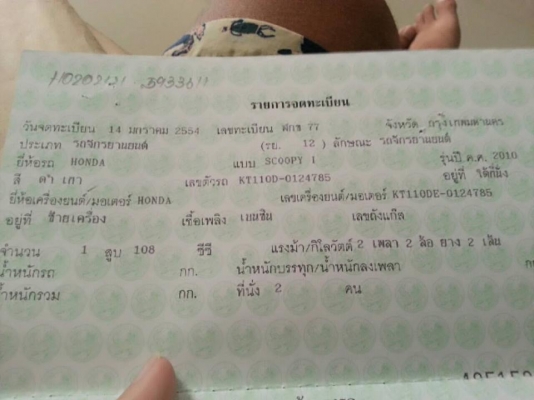 Honda Scoopy i ปี 2554(ทะเบียนสวย 77 ) สีดำเทา รุ่น Prestige guy รถสวยดูดี แนวคลาสสิค Honda Scoopy i ปี 2554(ทะเบียนสวย 77 ) สีดำเทา รุ่น Prestige guy รถสวยดูดี แนวคลาสสิค