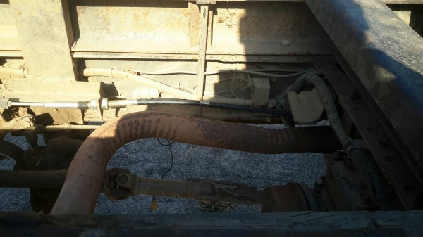 ขายรถดั้ม115 จดทะเบียนปี37 ขายตามสภาพ