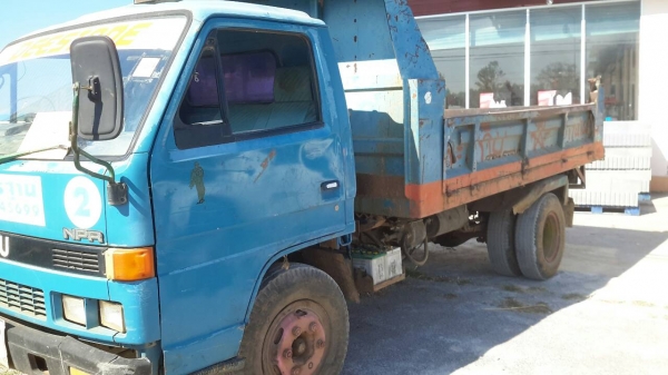 ขายรถดั้ม115 จดทะเบียนปี37 ขายตามสภาพ