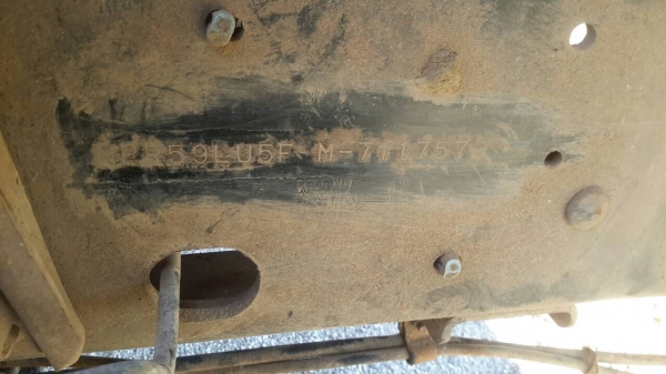 ขายรถดั้ม115 จดทะเบียนปี37 ขายตามสภาพ