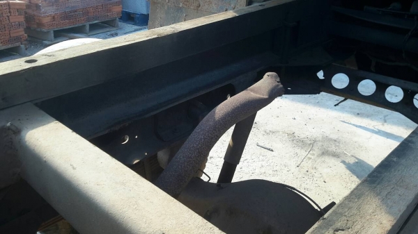 ขายรถดั้ม115 จดทะเบียนปี37 ขายตามสภาพ