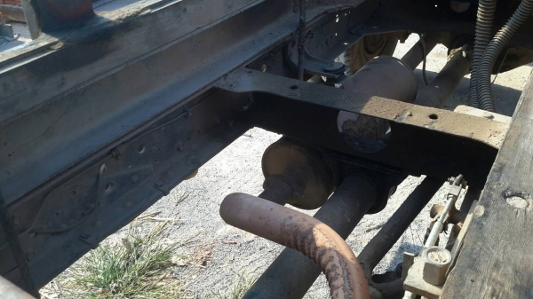 ขายรถดั้ม115 จดทะเบียนปี37 ขายตามสภาพ