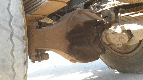 ขายรถดั้ม115 จดทะเบียนปี37 ขายตามสภาพ