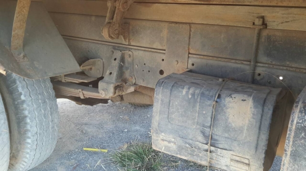 ขายรถดั้ม115 จดทะเบียนปี37 ขายตามสภาพ