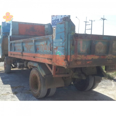 ขายรถดั้ม115 จดทะเบียนปี37 ขายตามสภาพ