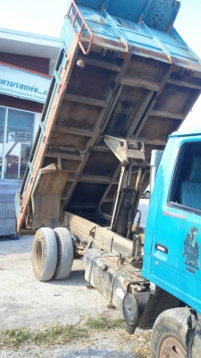 ขายรถดั้ม115 จดทะเบียนปี37 ขายตามสภาพ