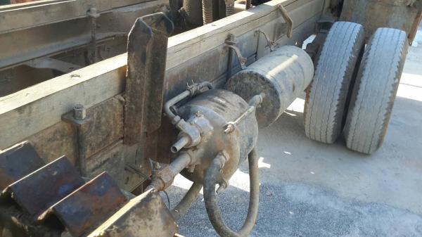 ขายรถดั้ม115 จดทะเบียนปี37 ขายตามสภาพ