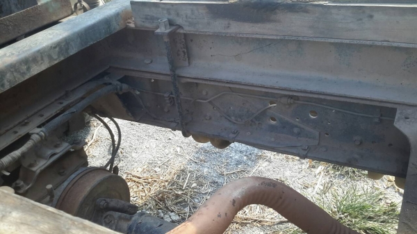 ขายรถดั้ม115 จดทะเบียนปี37 ขายตามสภาพ