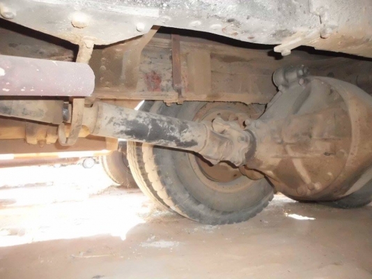 ขายรถเทนเลอร์ อีซูสุ ร็อคกี้ 1 เพลา เครื่อง175 สภาพเดิมๆ มีเอกสารพร้อมโอน