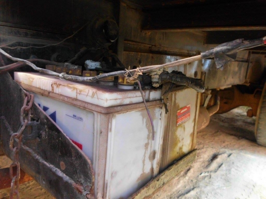 ขายรถเทนเลอร์ อีซูสุ ร็อคกี้ 1 เพลา เครื่อง175 สภาพเดิมๆ มีเอกสารพร้อมโอน