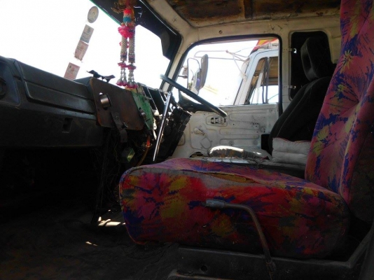 ขายรถเทนเลอร์ อีซูสุ ร็อคกี้ 1 เพลา เครื่อง175 สภาพเดิมๆ มีเอกสารพร้อมโอน