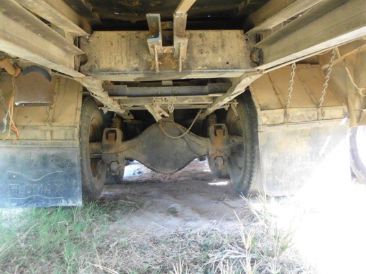 ขายรถเทนเลอร์ อีซูสุ ร็อคกี้ 1 เพลา เครื่อง175 สภาพเดิมๆ มีเอกสารพร้อมโอน