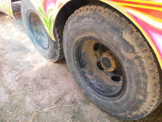 ขายรถเทนเลอร์ อีซูสุ ร็อคกี้ 1 เพลา เครื่อง175 สภาพเดิมๆ มีเอกสารพร้อมโอน