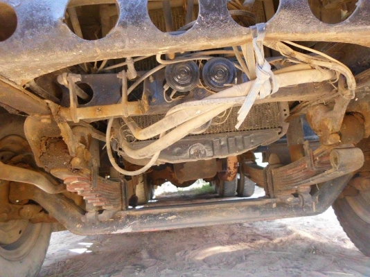 ขายรถเทนเลอร์ อีซูสุ ร็อคกี้ 1 เพลา เครื่อง175 สภาพเดิมๆ มีเอกสารพร้อมโอน