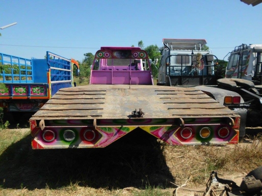 ขายรถเทนเลอร์ อีซูสุ ร็อคกี้ 1 เพลา เครื่อง175 สภาพเดิมๆ มีเอกสารพร้อมโอน