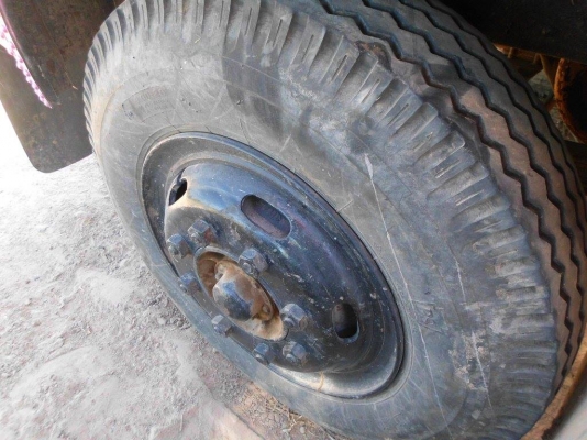 ขายรถเทนเลอร์ อีซูสุ ร็อคกี้ 1 เพลา เครื่อง175 สภาพเดิมๆ มีเอกสารพร้อมโอน