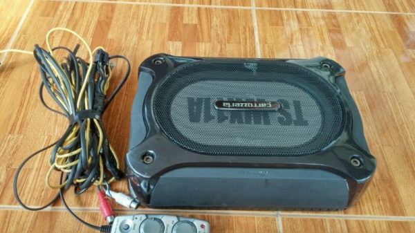 subwoofer pioneer