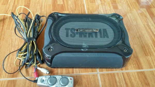 subwoofer pioneer