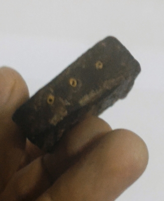 หลวงปู่ทวด กลักไม้ขีด ลงรัก ตะกรุดทองคำหายาก หลวงปู่ทวด กลักไม้ขีด ลงรัก ตะกรุดทองคำหายาก