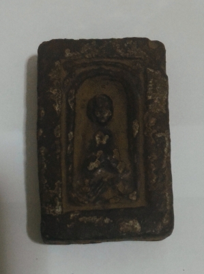 หลวงปู่ทวด กลักไม้ขีด ลงรัก ตะกรุดทองคำหายาก หลวงปู่ทวด กลักไม้ขีด ลงรัก ตะกรุดทองคำหายาก