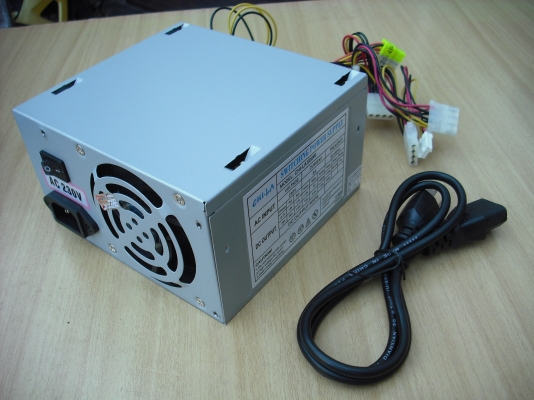 SWITCHING POWER SUPPLY