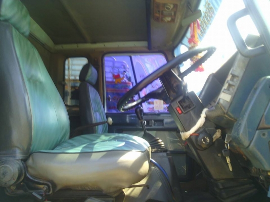 รถ10ล้อดั้ม อิซูสุร็อคกี้ 175แรงม้า 2เพลา แอร์เย็น ยางใหม่10เส้น ช่วงล่างแน่น เครื่องไม่เหยิ้ม สภาพพร้อมใช้งาน