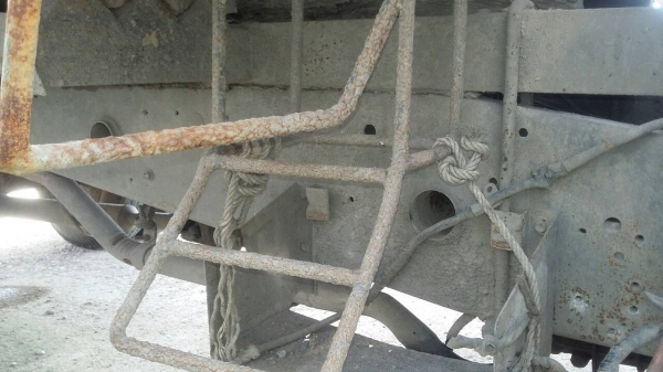 รถดั๊มบรรทุก 6 ล้อ ยี่ห้อ DAIHATSU รถดั๊มบรรทุก 6 ล้อ ยี่ห้อ DAIHATSU