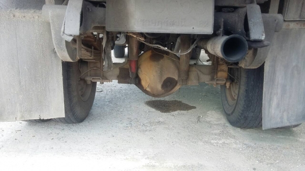 รถดั๊มบรรทุก 6 ล้อ ยี่ห้อ DAIHATSU รถดั๊มบรรทุก 6 ล้อ ยี่ห้อ DAIHATSU