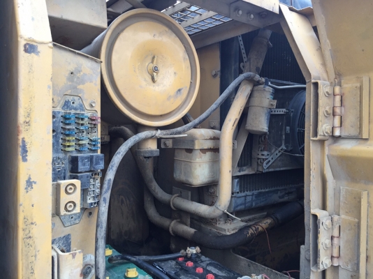 CAT 320 รถมีเล่มทะเบียนจริง พร้อมใช้งาน