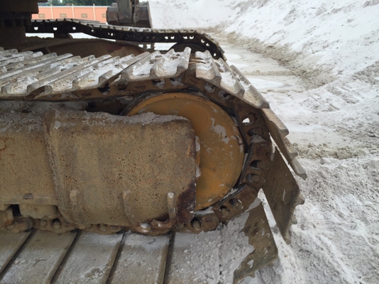 CAT 320 รถมีเล่มทะเบียนจริง พร้อมใช้งาน