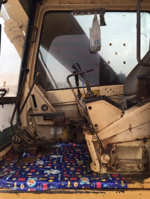 CAT 320 รถมีเล่มทะเบียนจริง พร้อมใช้งาน