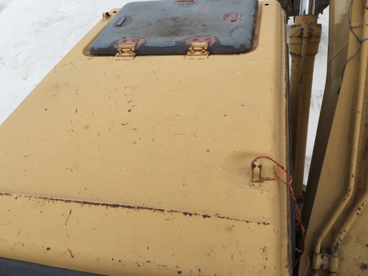 CAT 320 รถมีเล่มทะเบียนจริง พร้อมใช้งาน