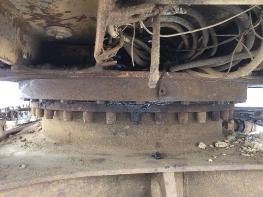 CAT 320 รถมีเล่มทะเบียนจริง พร้อมใช้งาน