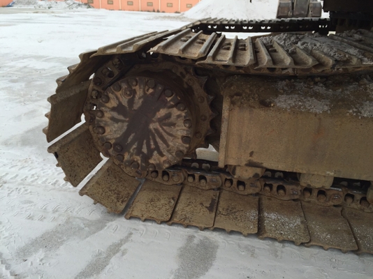 CAT 320 รถมีเล่มทะเบียนจริง พร้อมใช้งาน