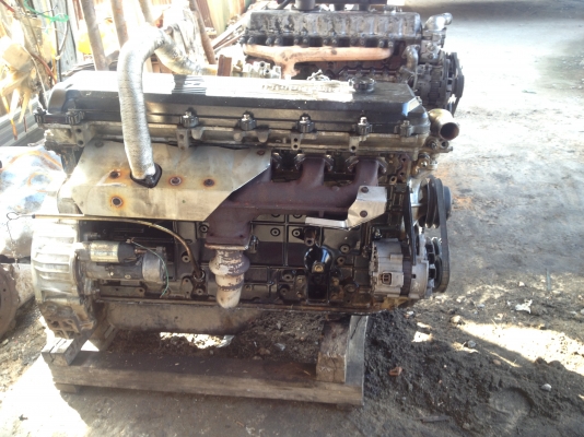 ขายเครื่อง มิตซู 6m61 225 แรง