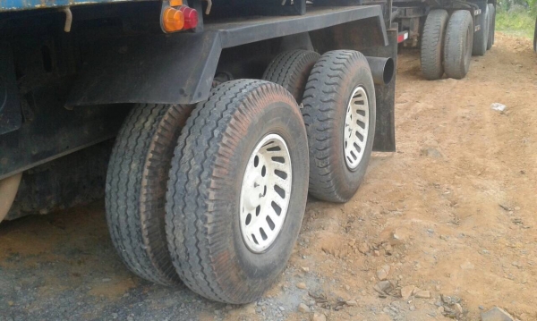 ขายรถบรรทุก 22 ล้อ พ่วงแม่ลูก-ดั๊มพ์ ยี่ห้อ ISUZU DEGA 320 แรงม้า ปี 2551 ( การันตีรถสวยจริงๆ  เจ้าของขายเอง )