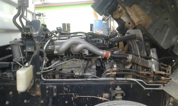 ขายรถบรรทุก 22 ล้อ พ่วงแม่ลูก-ดั๊มพ์ ยี่ห้อ ISUZU DEGA 320 แรงม้า ปี 2551 ( การันตีรถสวยจริงๆ  เจ้าของขายเอง )