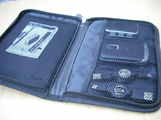 เมาท์และตัวต่อ USB แบบพกพา