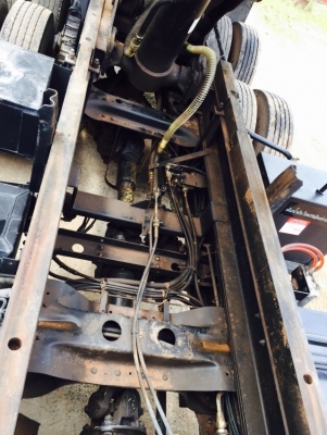 รถฮีโน่ 10 ล้อดั้ม FM2P 380 แรงม้า. ปี 58.  ( ขายแม่ , ลูก. )  ,  ( * รถวิ่ง 2x,xxx กม. )     สนใจติดต่อ  081 - 6079515