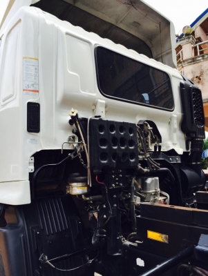 รถฮีโน่ 10 ล้อดั้ม FM2P 380 แรงม้า. ปี 58.  ( ขายแม่ , ลูก. )  ,  ( * รถวิ่ง 2x,xxx กม. )     สนใจติดต่อ  081 - 6079515