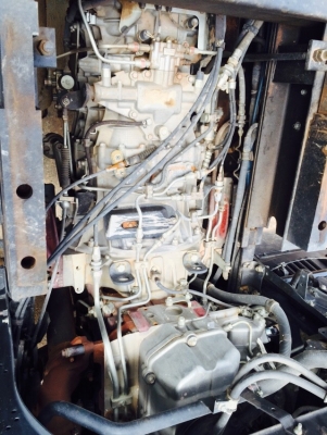 รถฮีโน่ 10 ล้อดั้ม FM2P 380 แรงม้า. ปี 58.  ( ขายแม่ , ลูก. )  ,  ( * รถวิ่ง 2x,xxx กม. )     สนใจติดต่อ  081 - 6079515